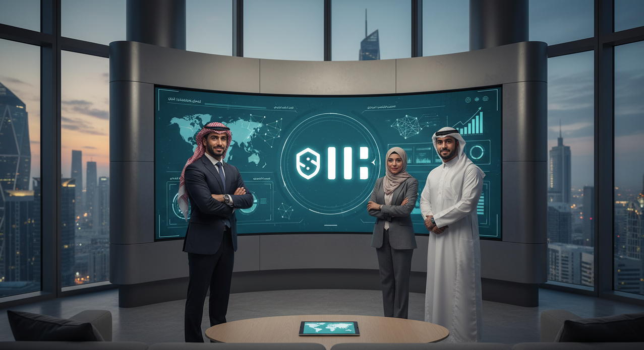 مبنى الشركة السعودية الدولية لوساطة التأمين